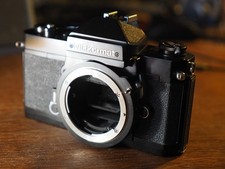 Nikkormat FT2 boîtier nu