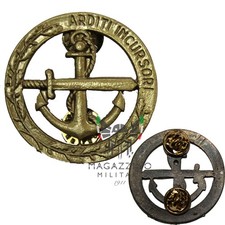 Fregio da basco Arditi