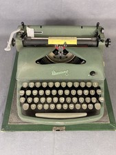 Macchina da scrivere