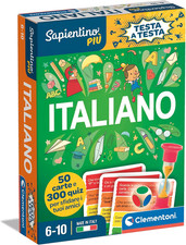 Sapientino Più - Testa a