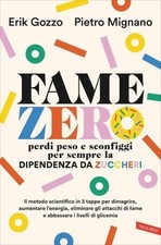 LIBRO FAME ZERO. PERDI PESO E