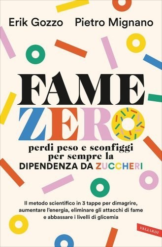 Libro fame zero perdi peso - fame, e
