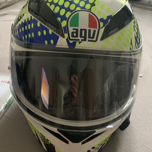 Casco integrale agv taglia - agv,