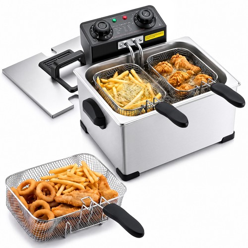 Vevor friggitrice elettrica - vevor,
