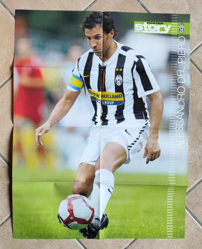 Alessandro del piero - alessandro, juve