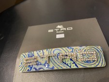 ETRO FERMAGLIO PER CAPELLI CON