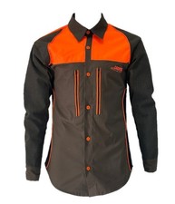 Camicia Bear Red Sapio