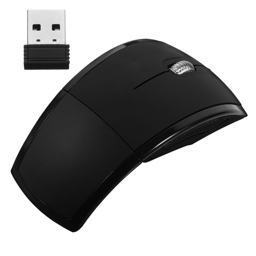 Mouse wireless foldeble - foldeble,