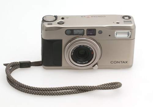 Contax tvs fotocamera - contax,