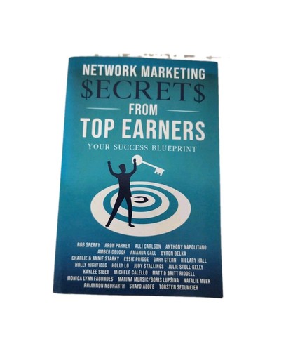 Network marketing secrets - network,