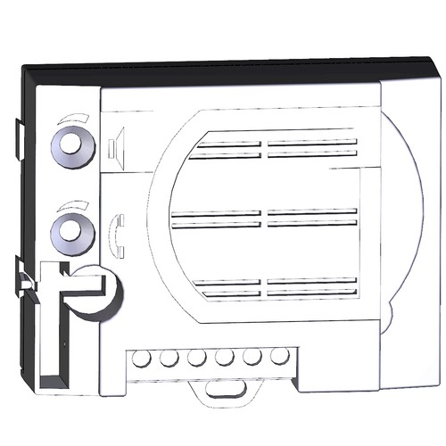 Modulo audio hec 301 - modulo, hec/301