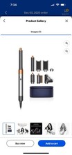 Dyson airwrap multi styler - dyson,