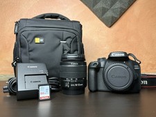 Canon EOS 4000D + obiettivo EF-S 18-55 IlI - Fotocamera Reflex Digitale DSLR ?