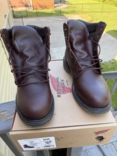 Stivali red wing 606 - stivali,