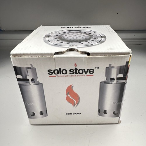 Solo stove lite stufa legna - stove, a