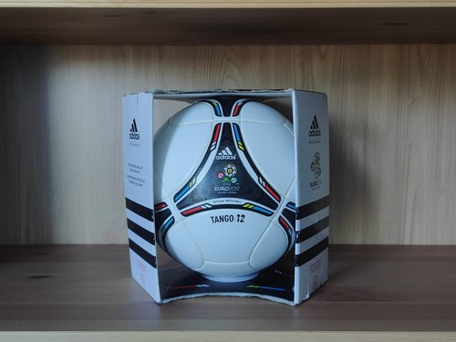 Adidas tango euro - euro, 2012