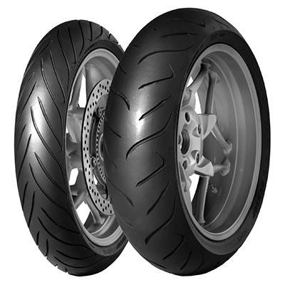 Pneumatico moto dunlop 120 - dunlop,