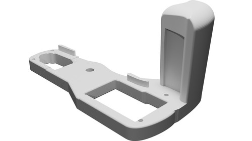 Impugnatura grip per olympus - impugnatura,