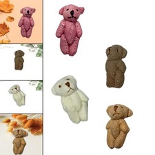 Mini orsacchiotto articolato