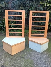 Pedane Per Allestimento Vetrine