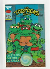 Las Tortugas Ninja #2