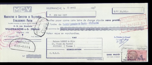 Etab proton villefrnche - à,