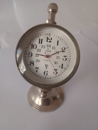 Orologio tavolo vintage - da,