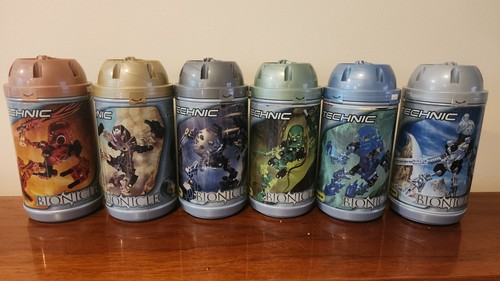 Bionicle sigillato toa mata - sigillato,