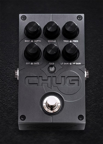 Solar guitars chug chitarra - guitars,