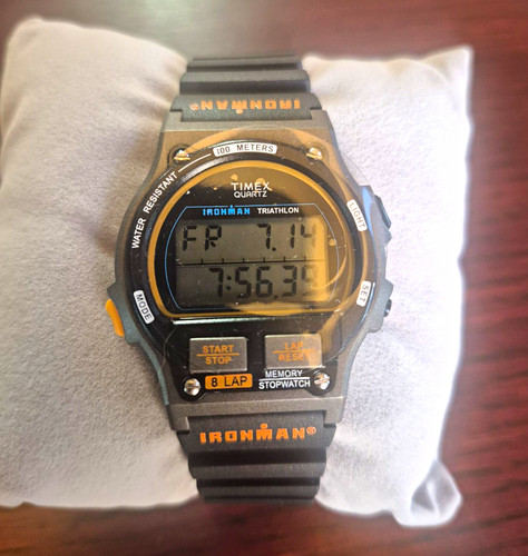 Timex ironman triathlon 8 - timex, og