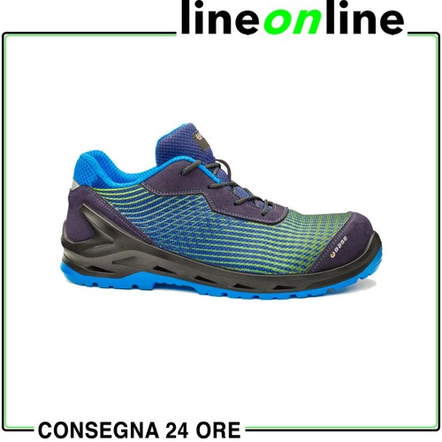 Scarpe antinfortunistiche base - antinfortunistiche,