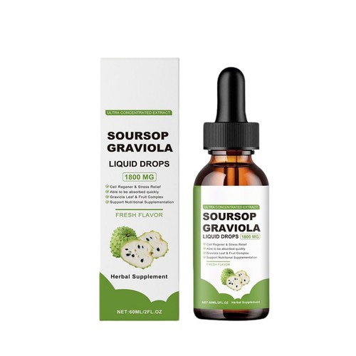 60ml estratto graviola - 60ml, di