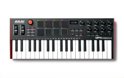 Akai professional mpk mini - akai,