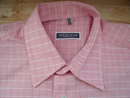Eterna eccellente camicia - camicia, a