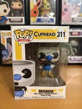 Funko pop games cuphead - games,