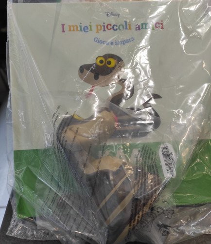Miei piccoli amici - piccoli,