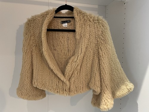 Cappotto giacca cardigan corto - cappotto/giacca/cardigan,