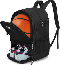Zaino basket con porta palline - basket,