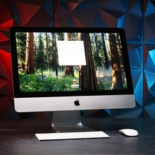 Apple iMac 21,5" Retina 4k (2019) // Core i5 (3,0 GHz), 8 GB RAM, Pro 560X, 1 TB