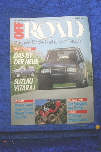 Off road 88 suzuki - (x),