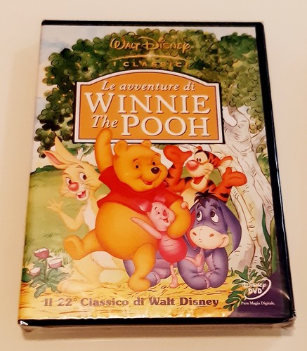 Avventure winnie the - di,
