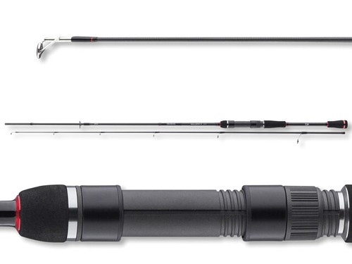 Daiwa ballistic spin 2 - ballistic, x