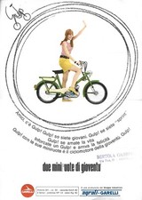 Ciclomotore  Garelli GULP!  50