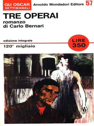 Tre operai bernari - tre,