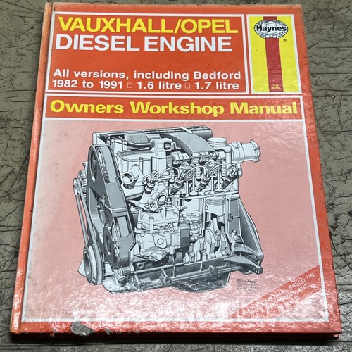 Manuale haynes motore - manuale,