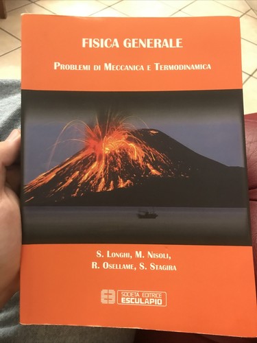 Fisica generale problemi di - problemi,
