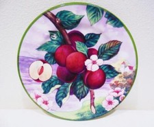 Villa D'Este PLUMS Plate VDL1