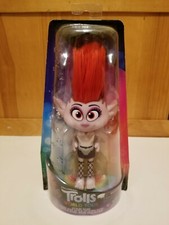 TROLLS WORLD TOUR film STYLIN BARB bambola moda Dreamworks 2020 