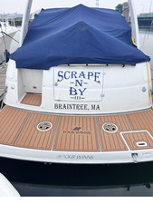 2005 Four winns 288   Swim
