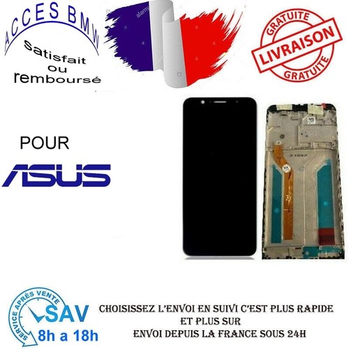 Ecran lcd vitre tactile pour - ecran,